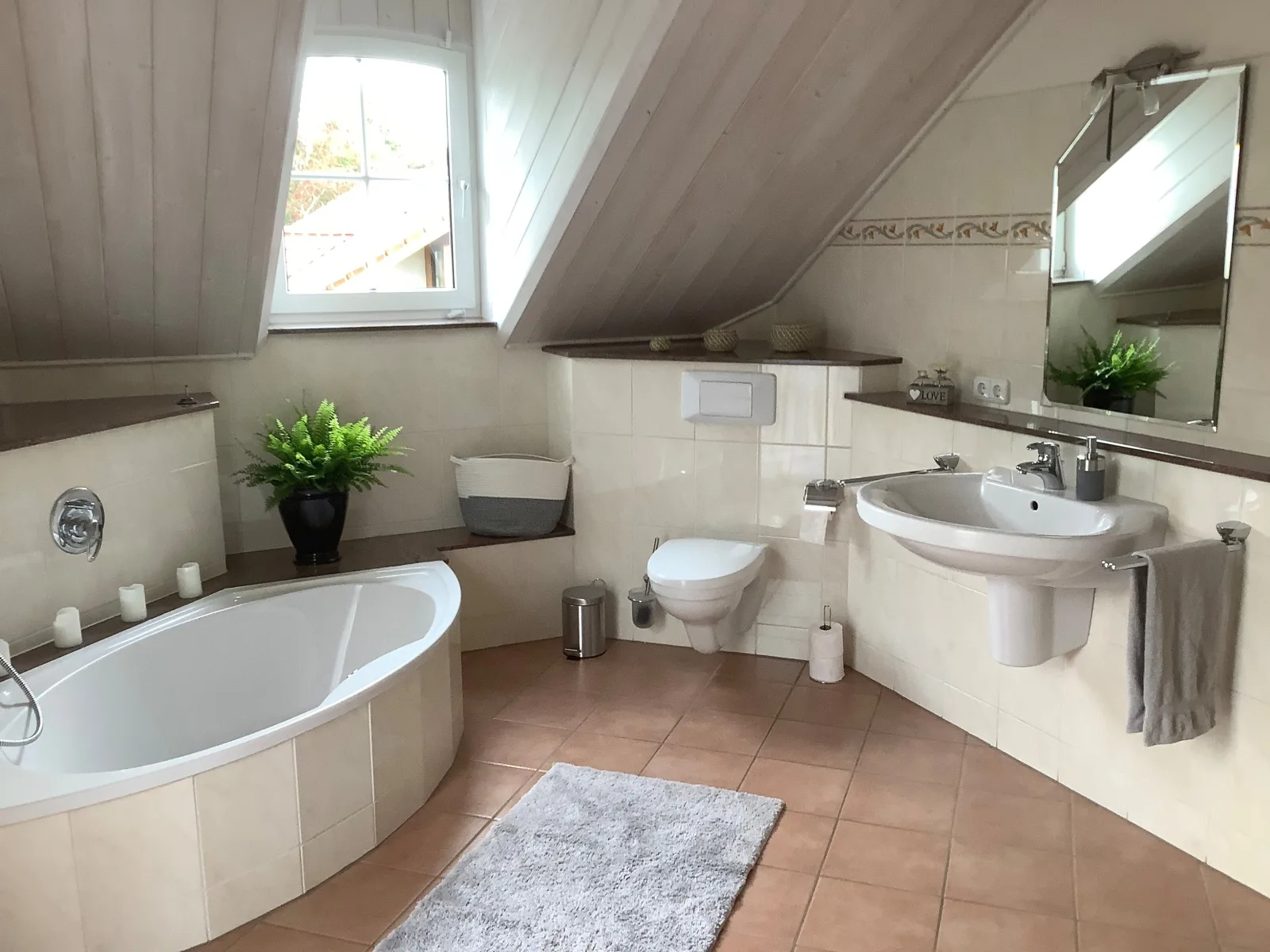 Wohlfühloase am Michelsberg