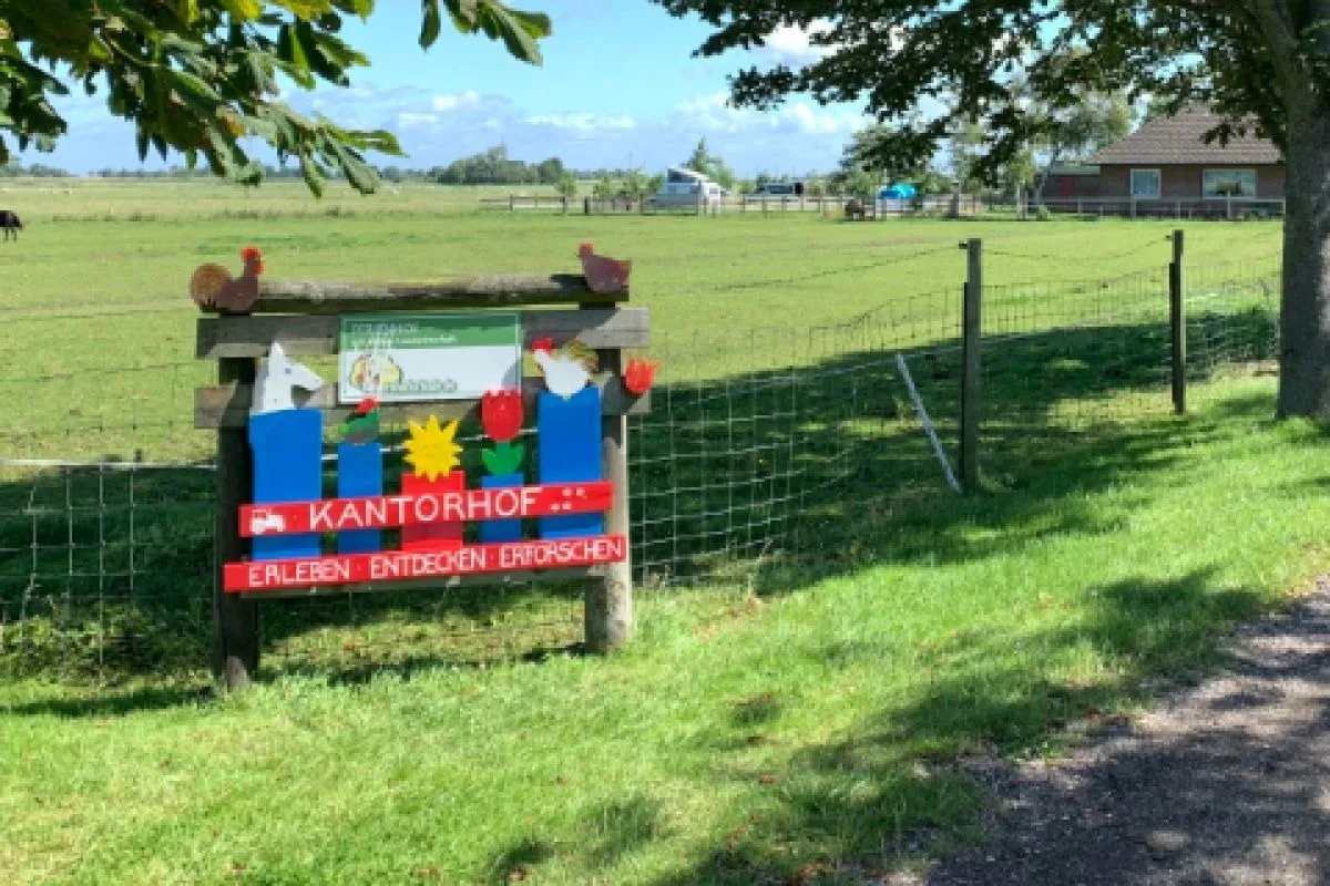 de ole Kohstall/ ebenerdig