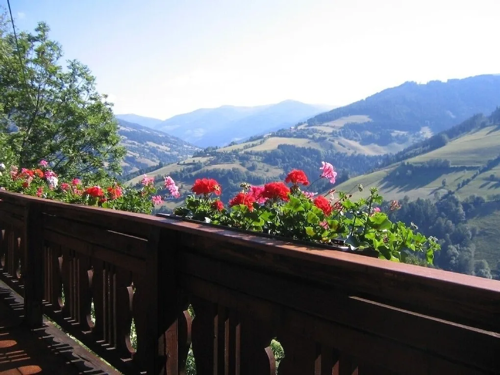 Romantisches Bauernhaus in 1100m Höhe zw. Katschberg und Millstätter See