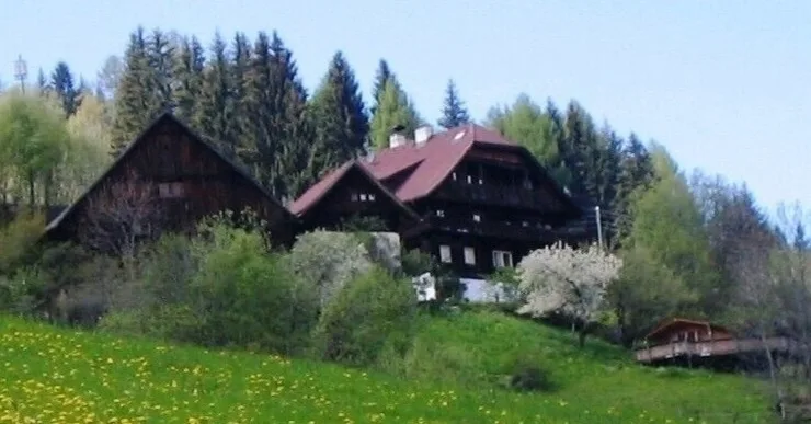 Romantisches Bauernhaus in 1100m Höhe zw. Katschberg und Millstätter See