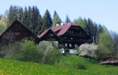 Romantisches Bauernhaus in 1100m Höhe zw. Katschberg und Millstätter See