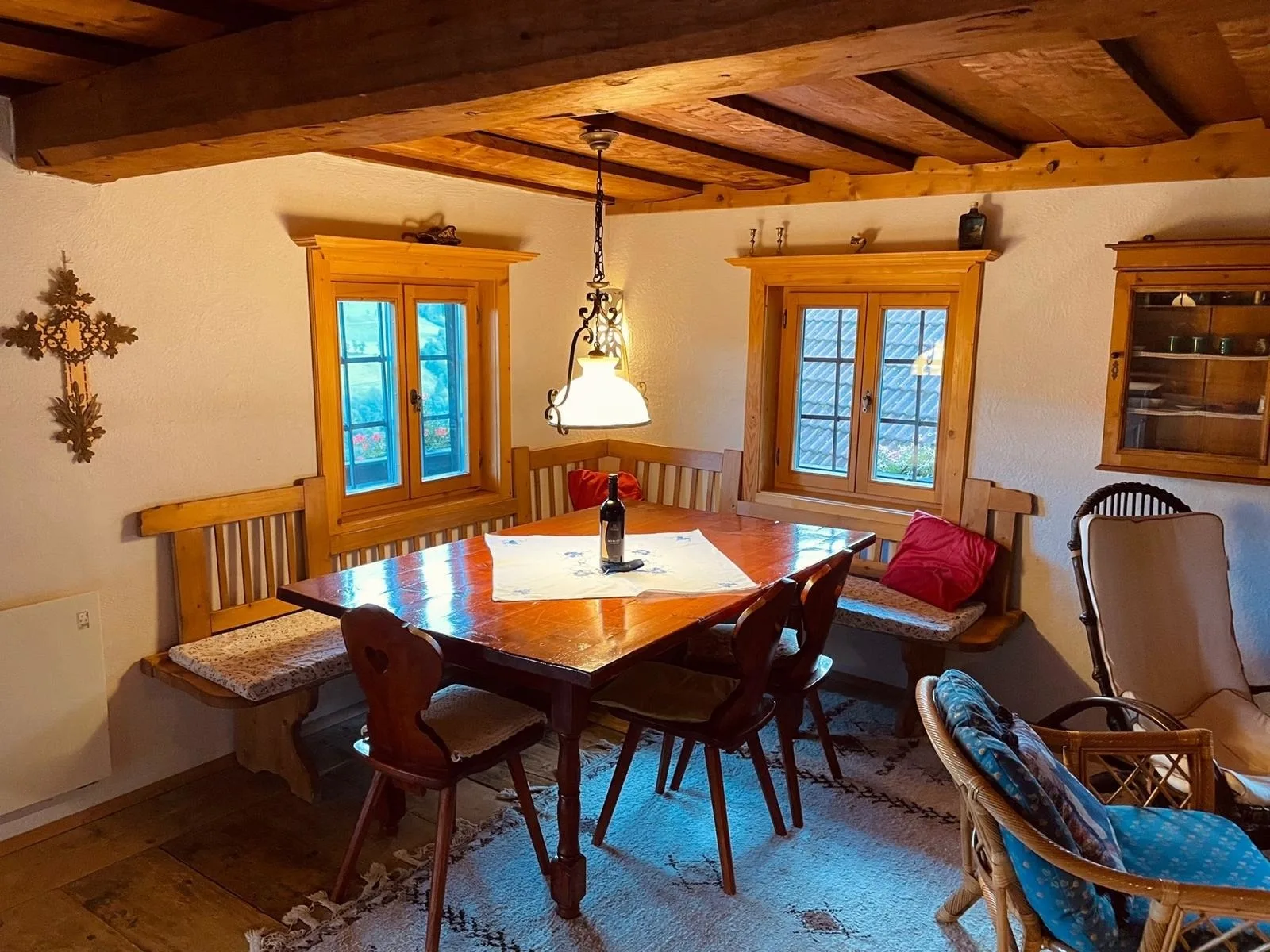 Romantisches Bauernhaus in 1100m Höhe zw. Katschberg und Millstätter See