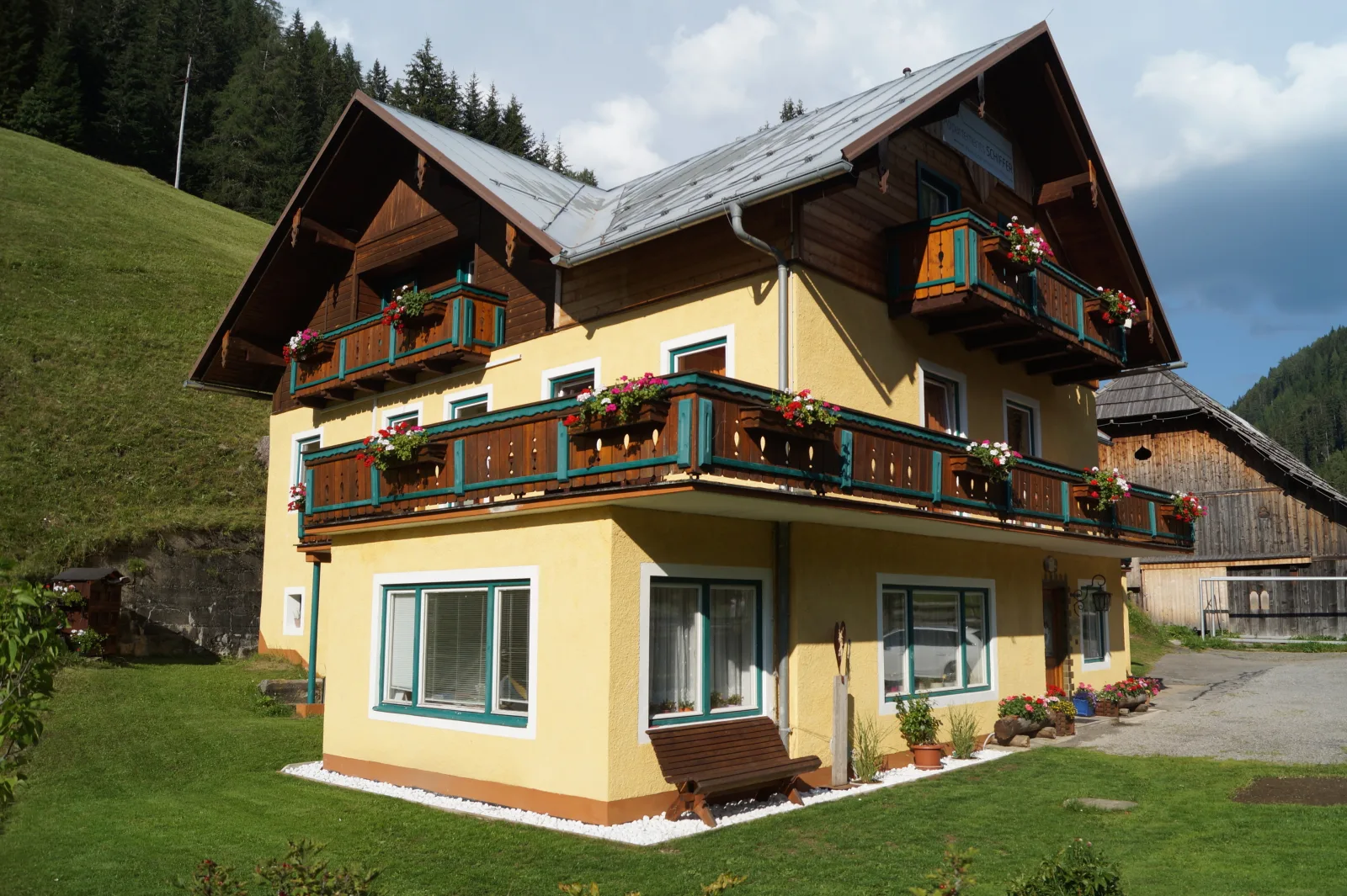 Appartement 203