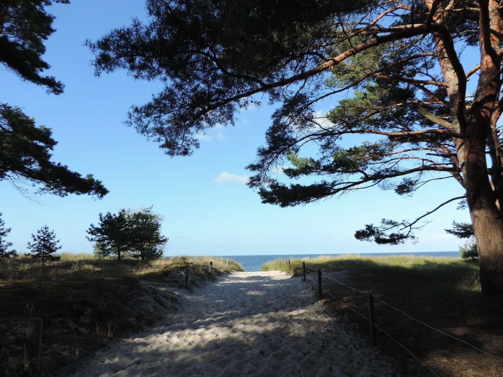 Zeit für Erholung, Ferienhaus A&C Prudlo, Usedom
