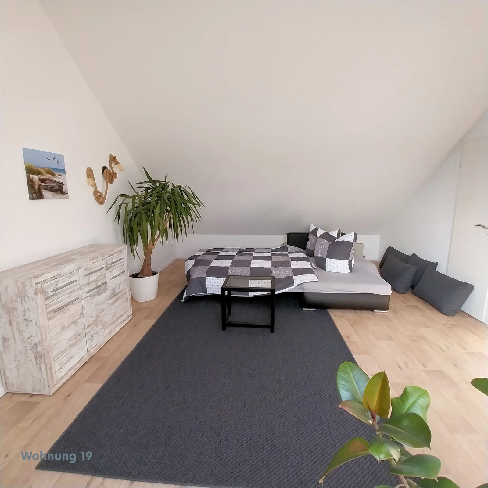 Zeit für Erholung, Ferienhaus A&C Prudlo, Usedom