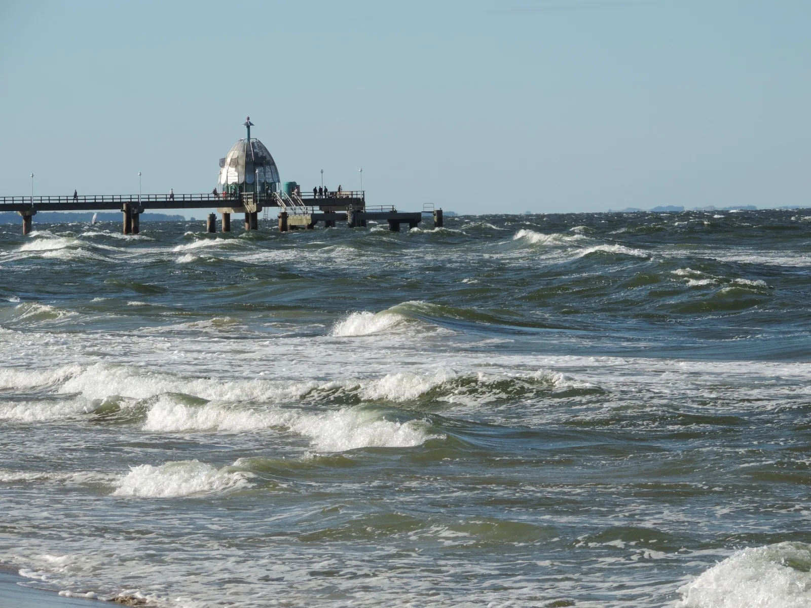 Zeit für Erholung, Ferienhaus A&C Prudlo, Usedom