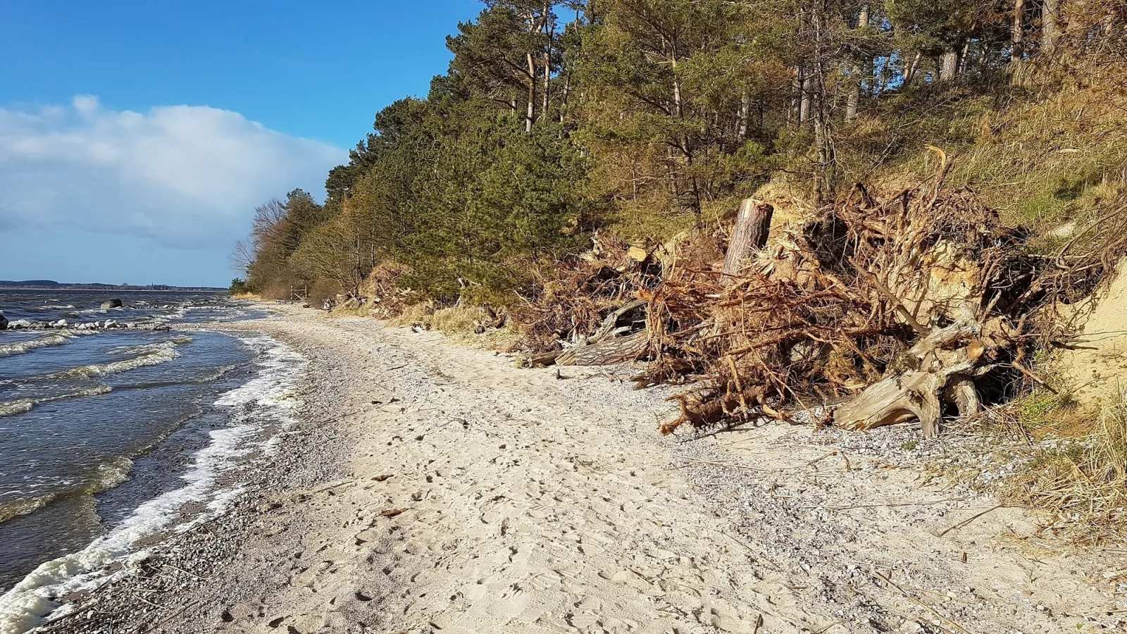 Zeit für Erholung, Ferienhaus A&C Prudlo, Usedom