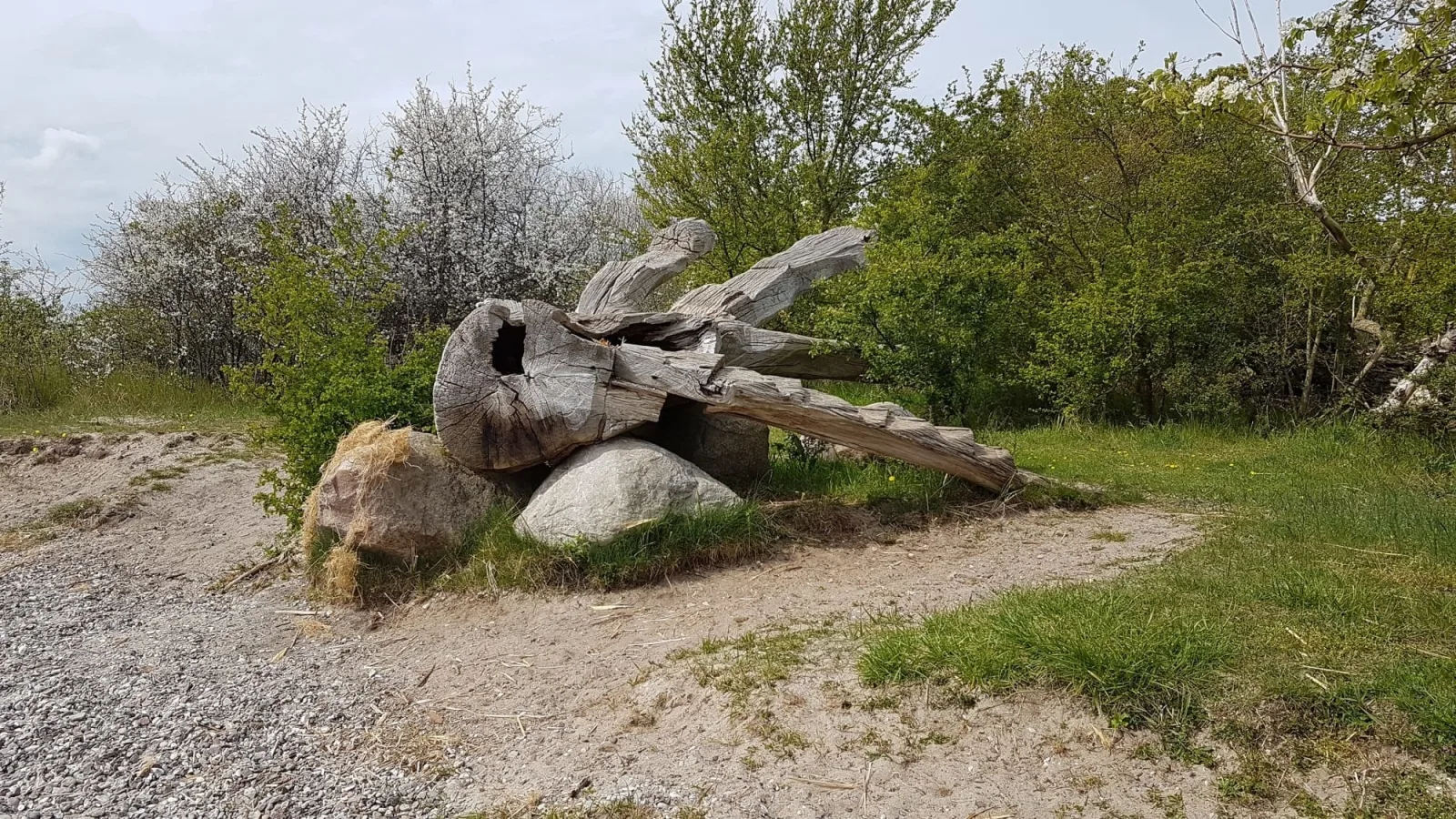 Zeit für Erholung, Ferienhaus A&C Prudlo, Usedom