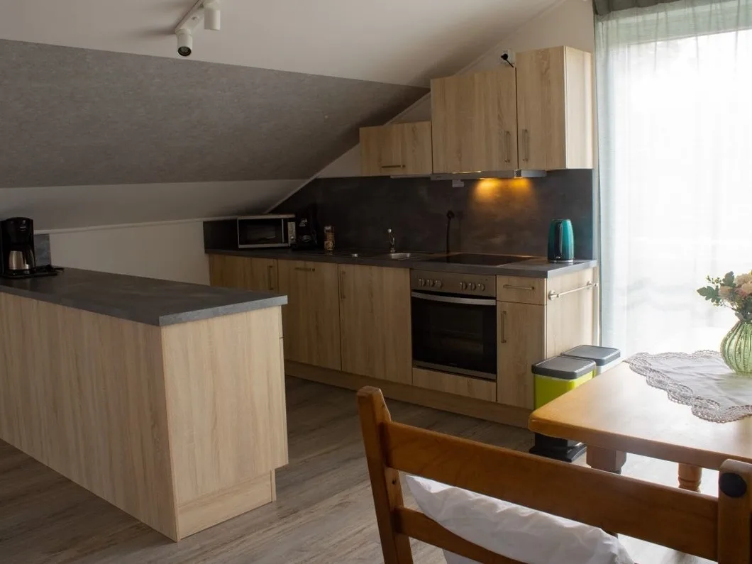 Ferienwohnung Gute Zeit - Apartment 1