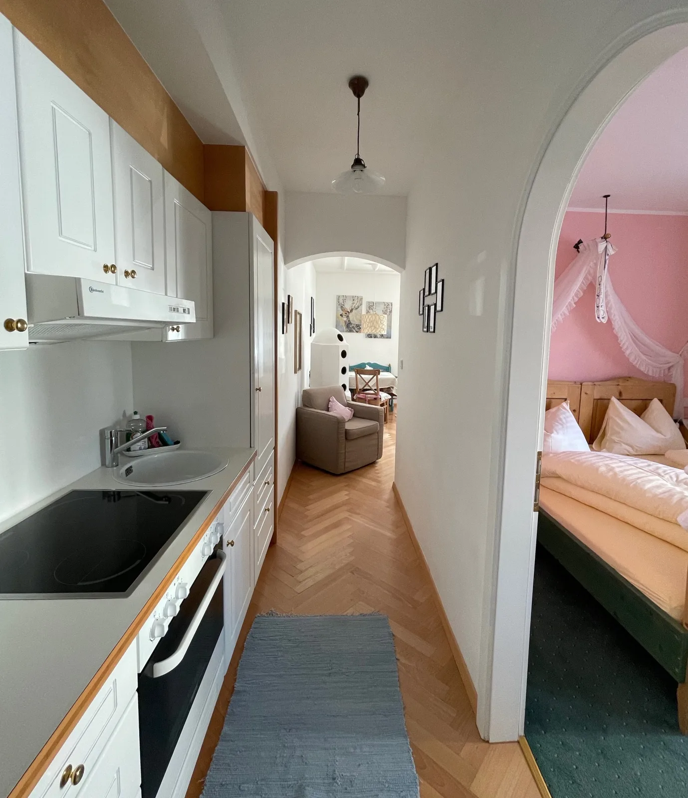 Apartment 1 und 2