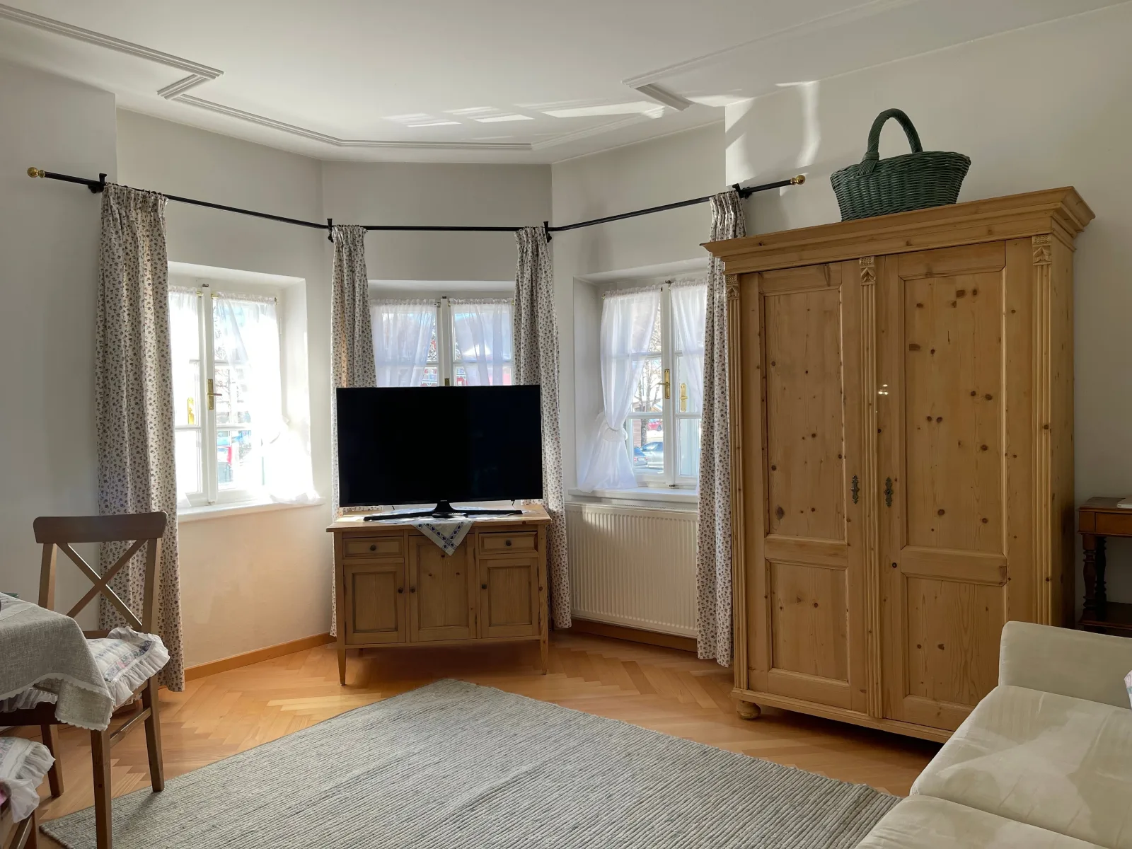 Apartment 1 und 2