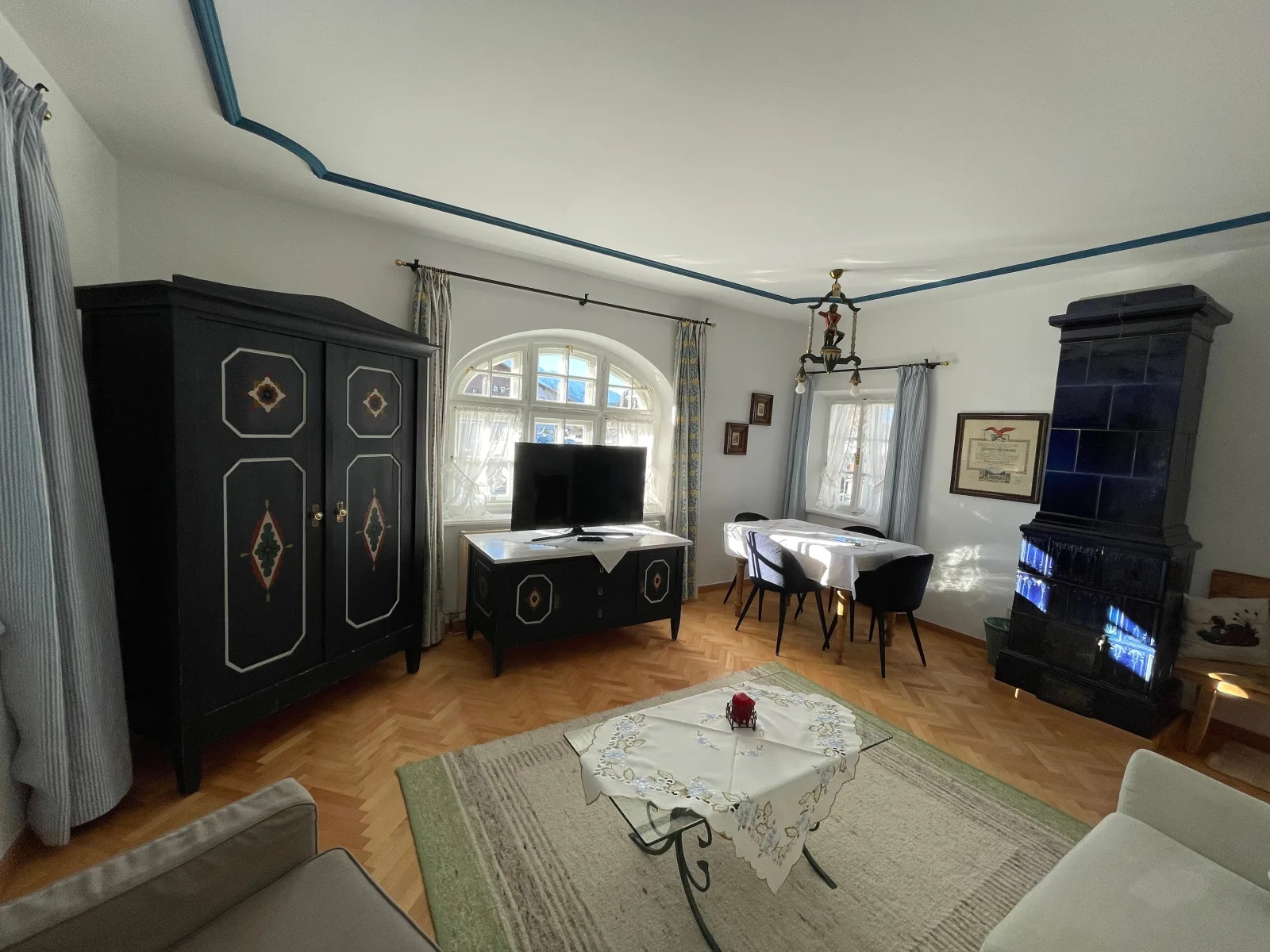 Apartment 1 und 2