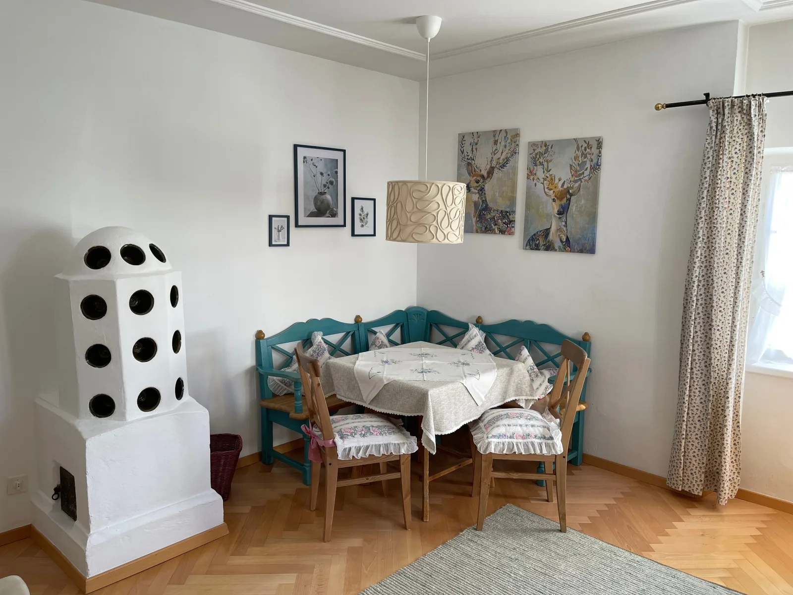 Apartment 1 und 2