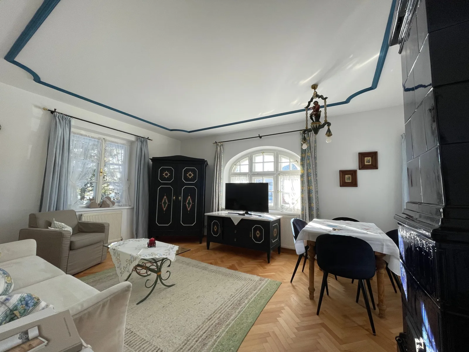Apartment 1 und 2