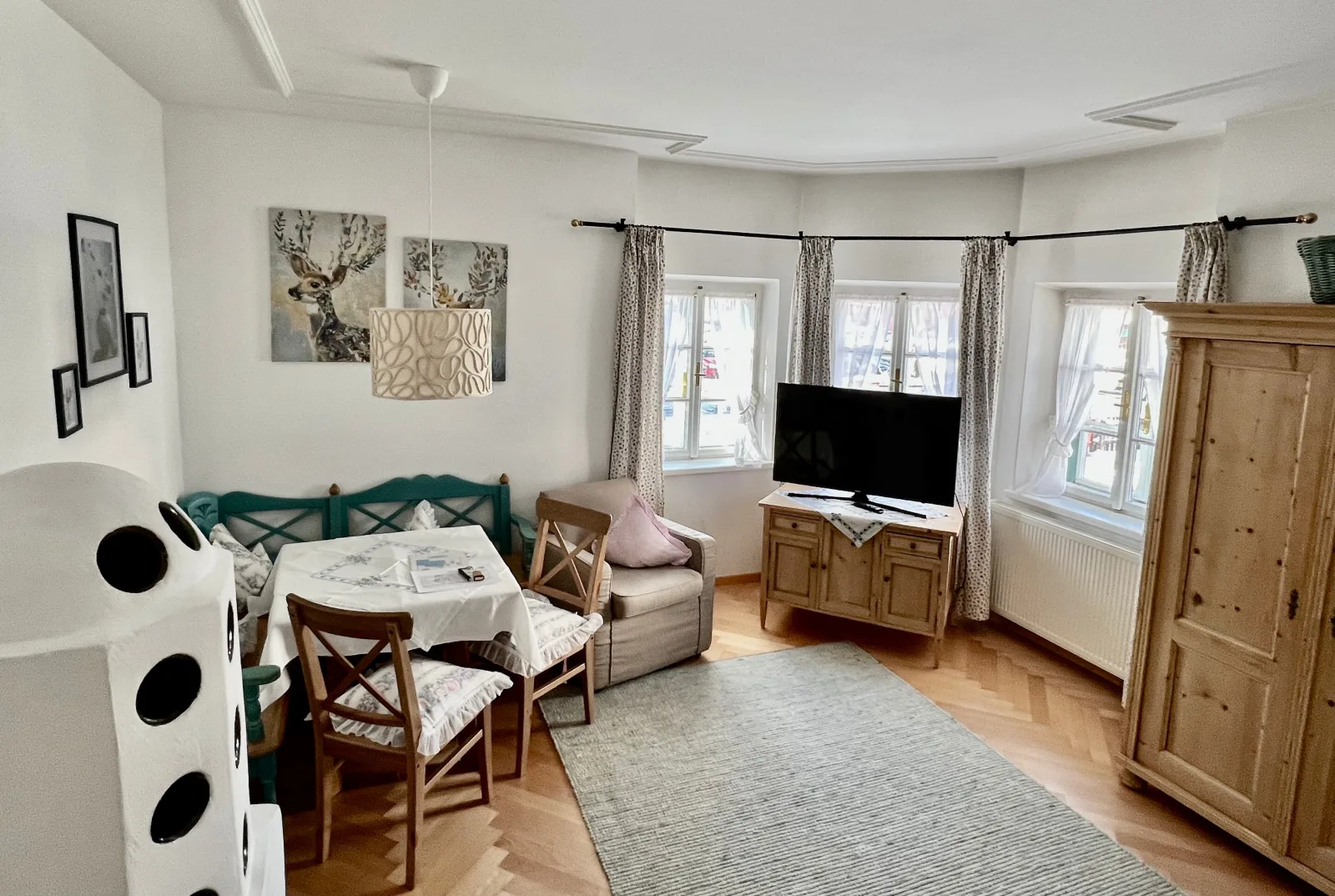 Apartment 1 und 2