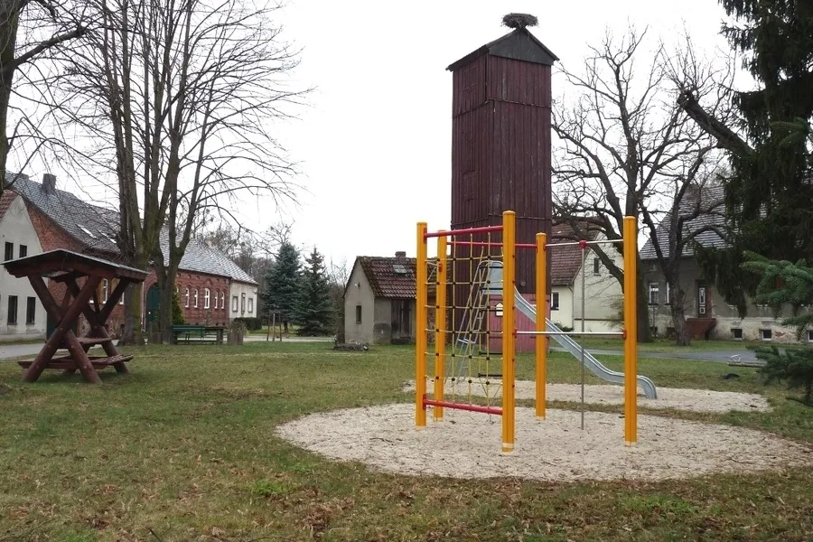 Spreewälder Schwalbenhof - Ferienwohnung "Nistkasten"