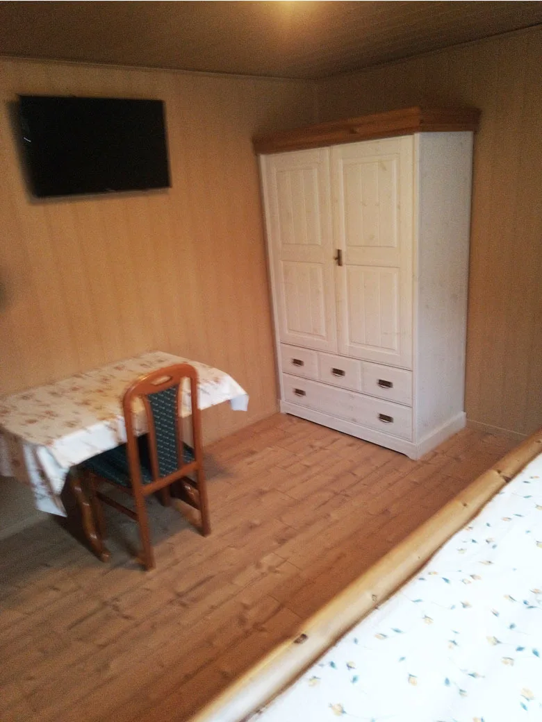 Spreewälder Schwalbenhof - Ferienwohnung "Nistkasten"