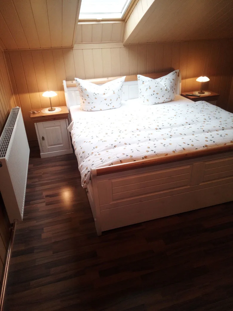 Spreewälder Schwalbenhof - Ferienwohnung "Nistkasten"