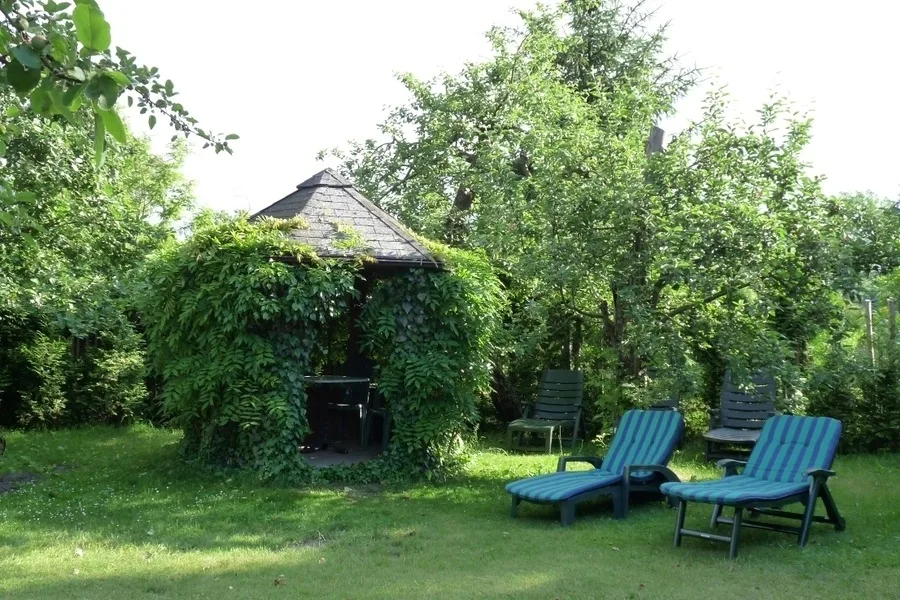 Spreewälder Schwalbenhof - Ferienwohnung "Nistkasten"
