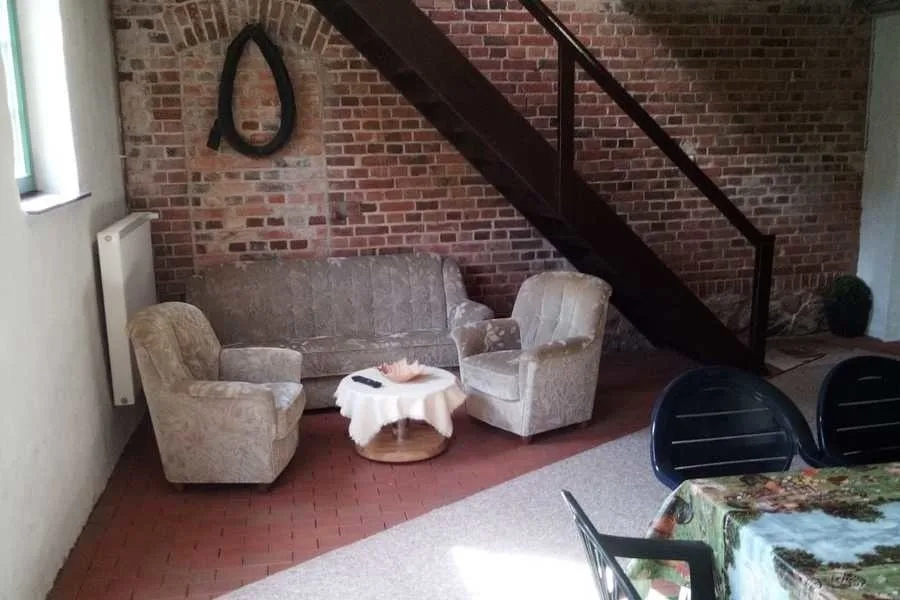Spreewälder Schwalbenhof - Ferienwohnung "Nistkasten"