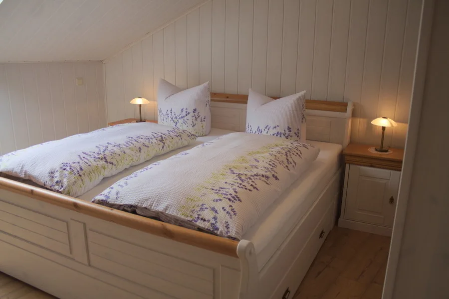 Spreewälder Schwalbenhof - Ferienwohnung "Nistkasten"