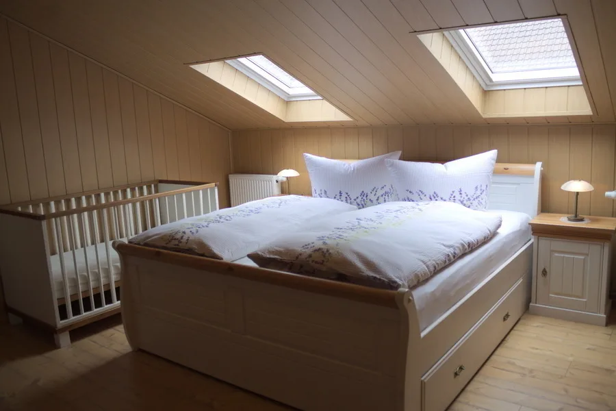 Spreewälder Schwalbenhof - Ferienwohnung "Nistkasten"