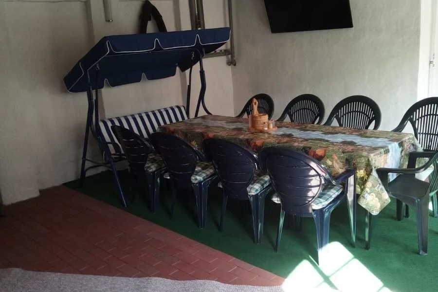 Spreewälder Schwalbenhof - Ferienwohnung "Nistkasten"