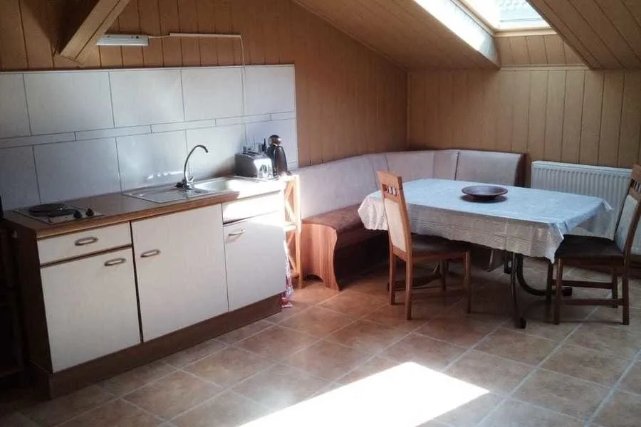 Spreewälder Schwalbenhof - Ferienwohnung "Nistkasten"