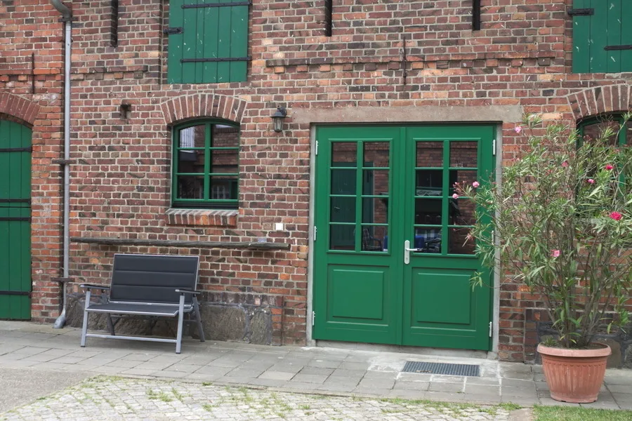 Spreewälder Schwalbenhof - Ferienwohnung "Nistkasten"