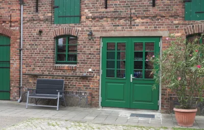 Spreewälder Schwalbenhof - Ferienwohnung "Nistkasten"