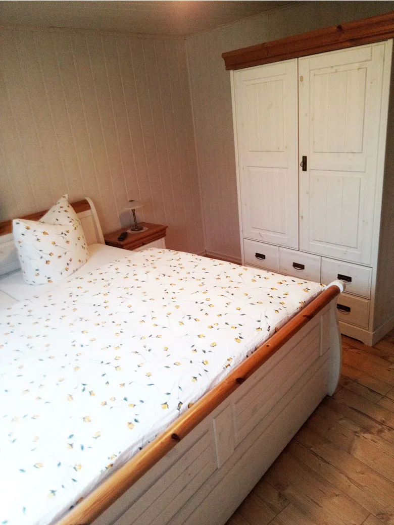 Spreewälder Schwalbenhof - Ferienwohnung "Nistkasten"