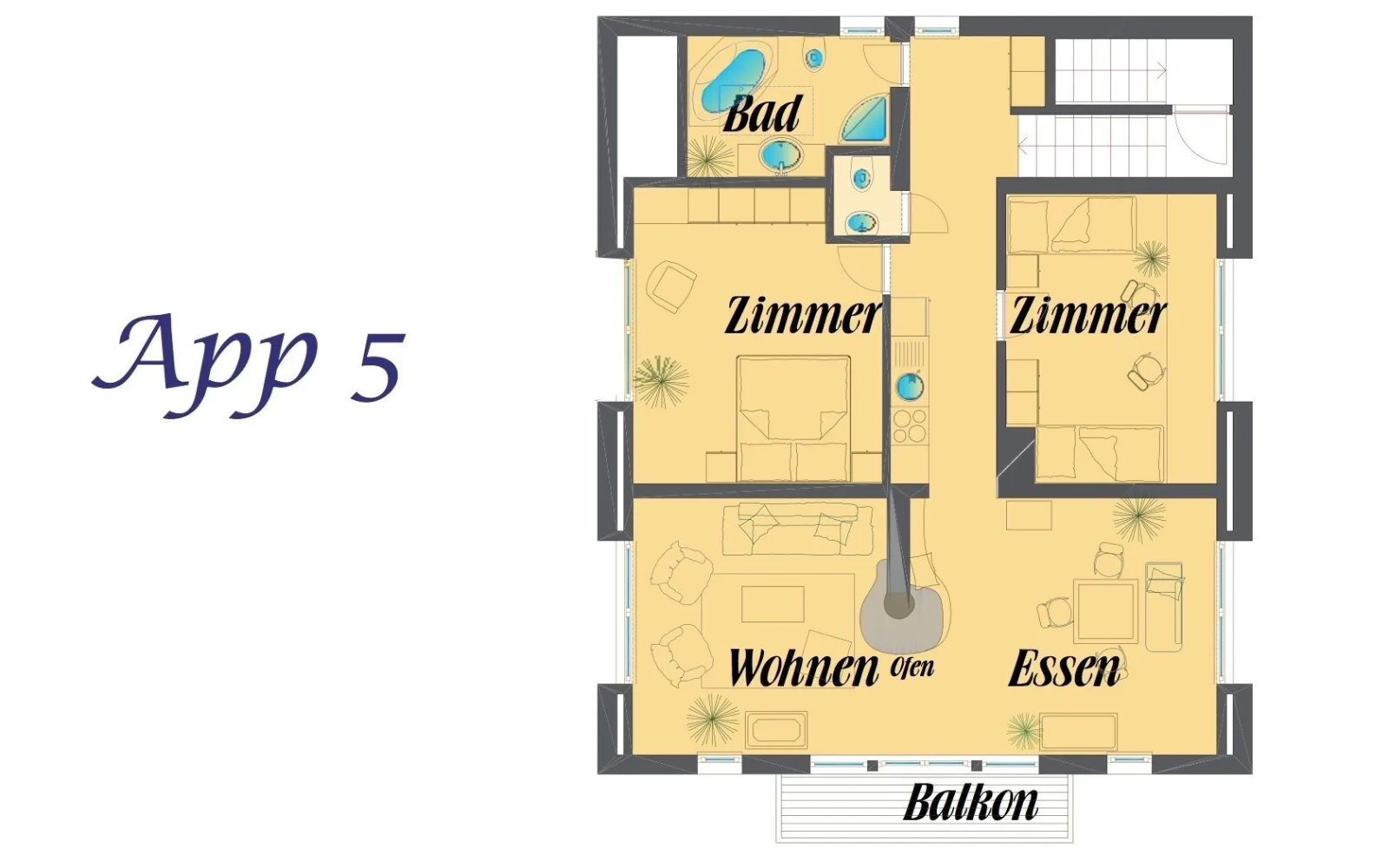 Apartment 5