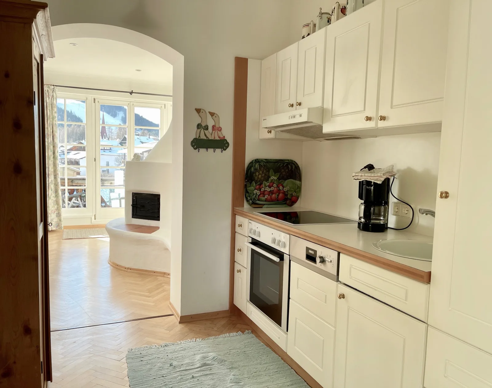 Apartment 5