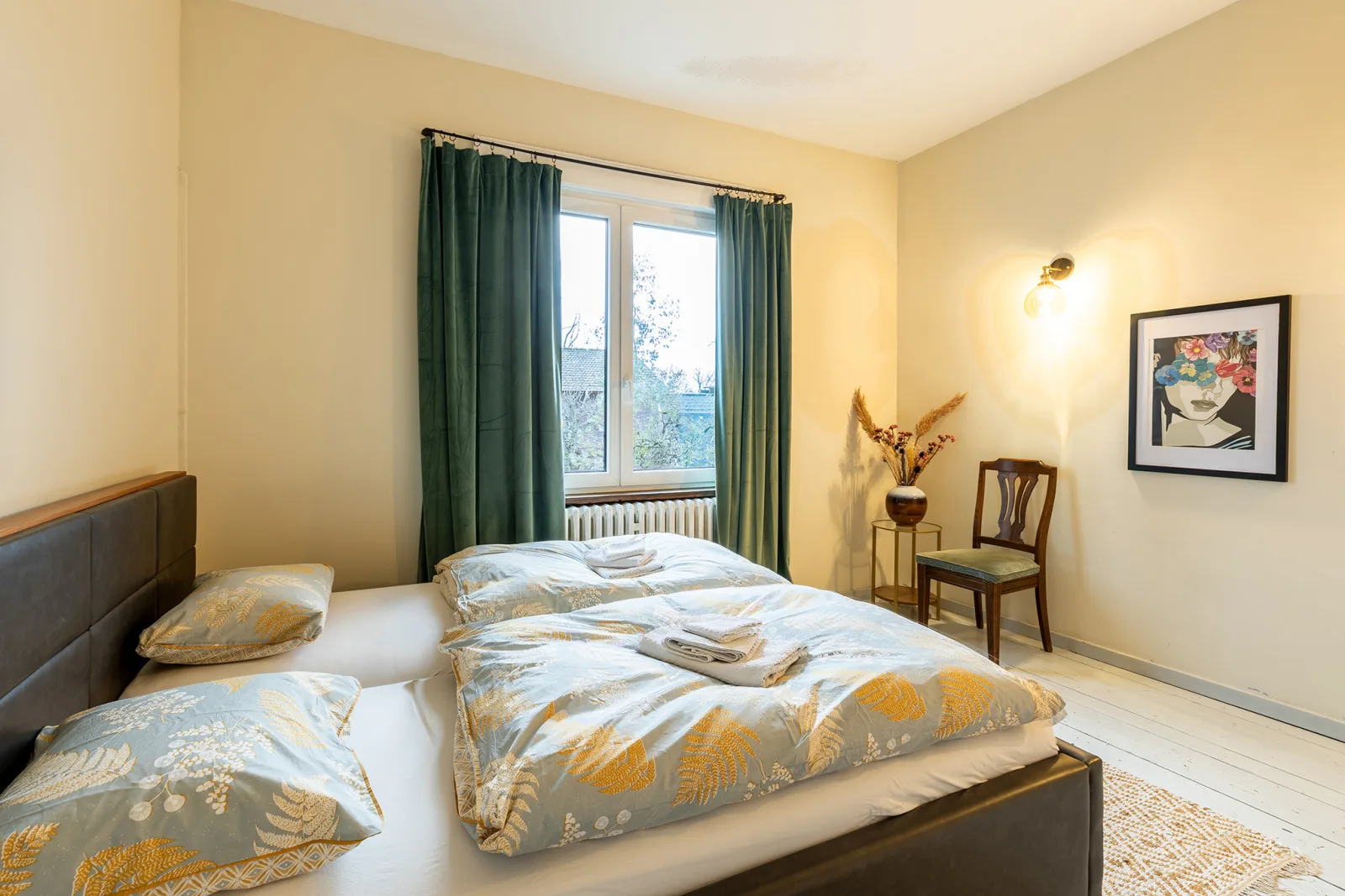 Löwenherz Appartement 1