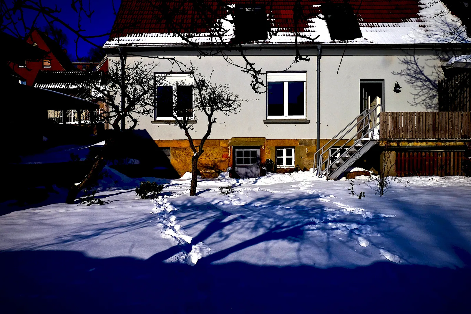 Löwenherz Appartement 1