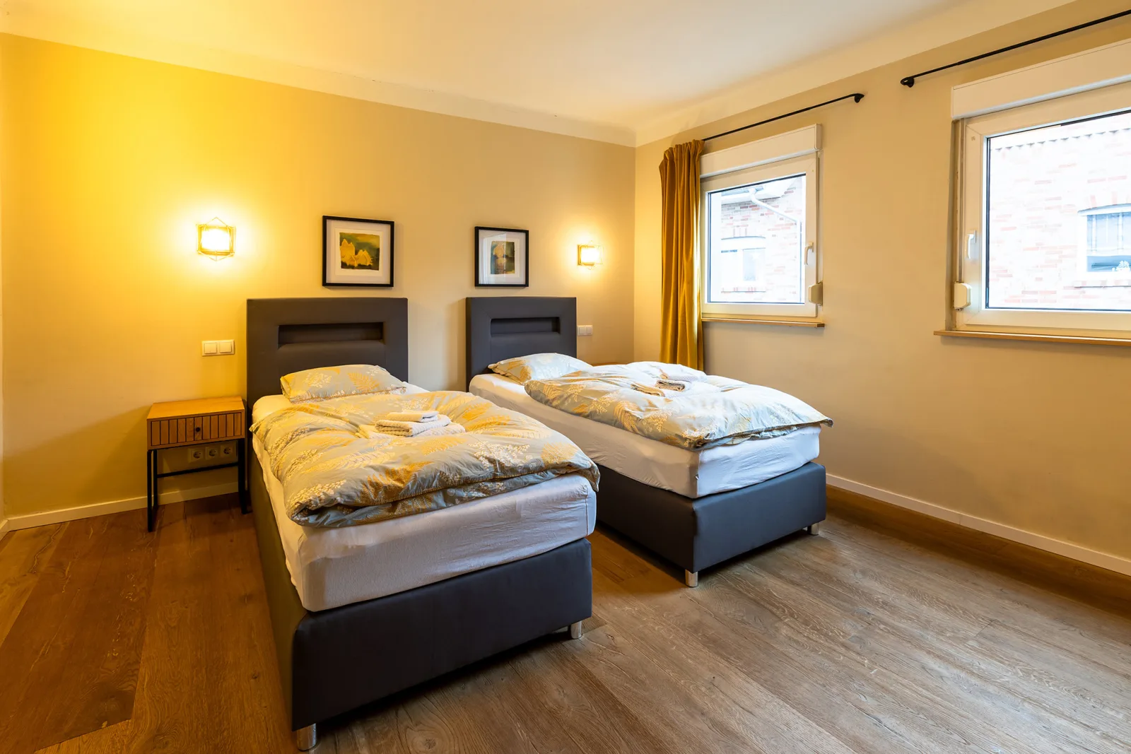 Löwenherz Appartement 2
