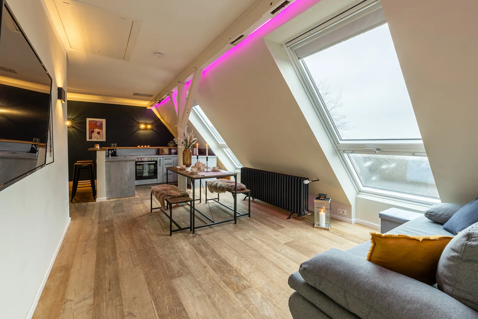 Löwenherz Appartement 2