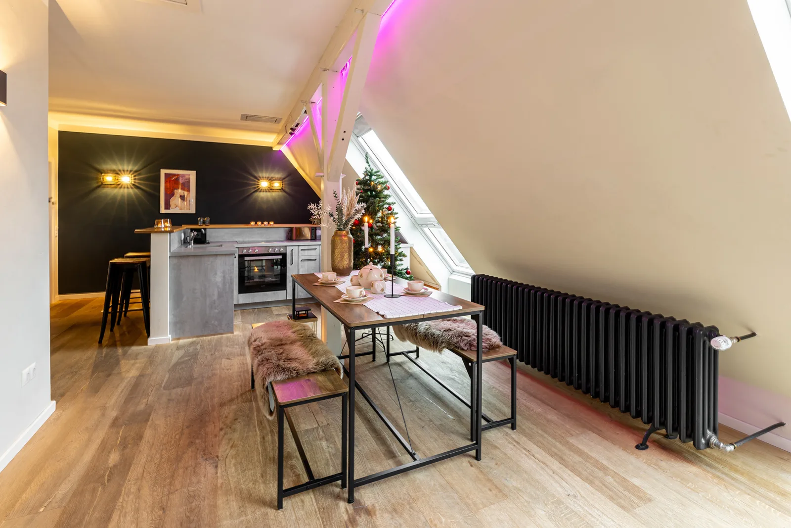 Löwenherz Appartement 2