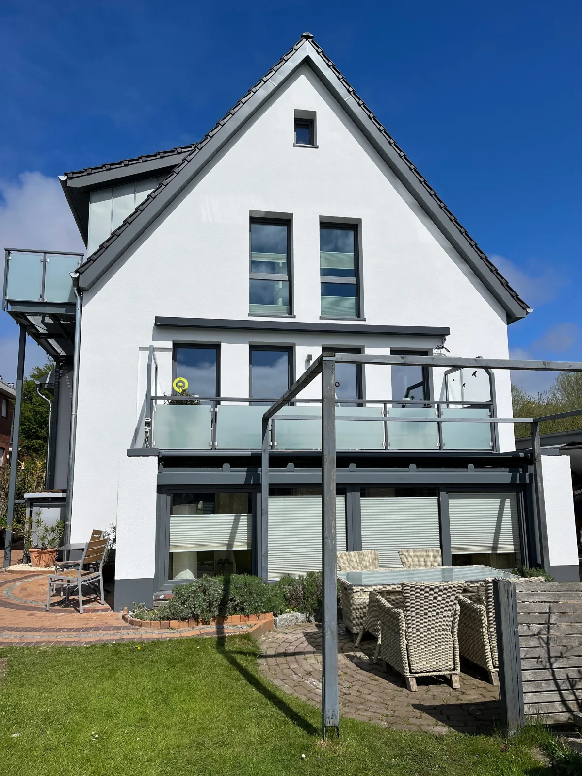 Grietjes Huus Wohnung Binnenwiese