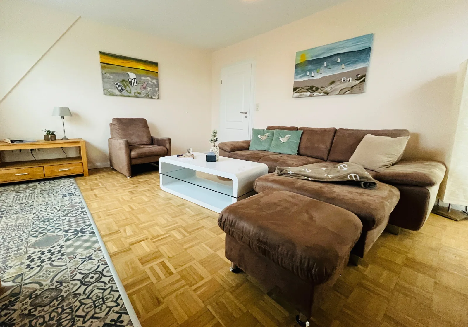 Grietjes Huus Wohnung Binnenwiese