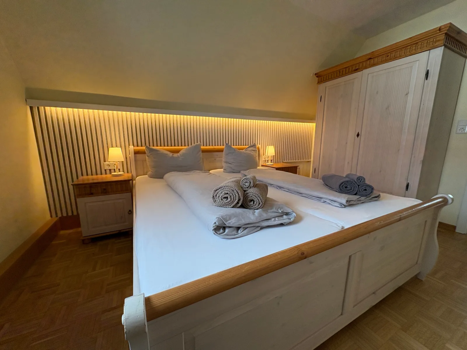 Grietjes Huus Wohnung Binnenwiese