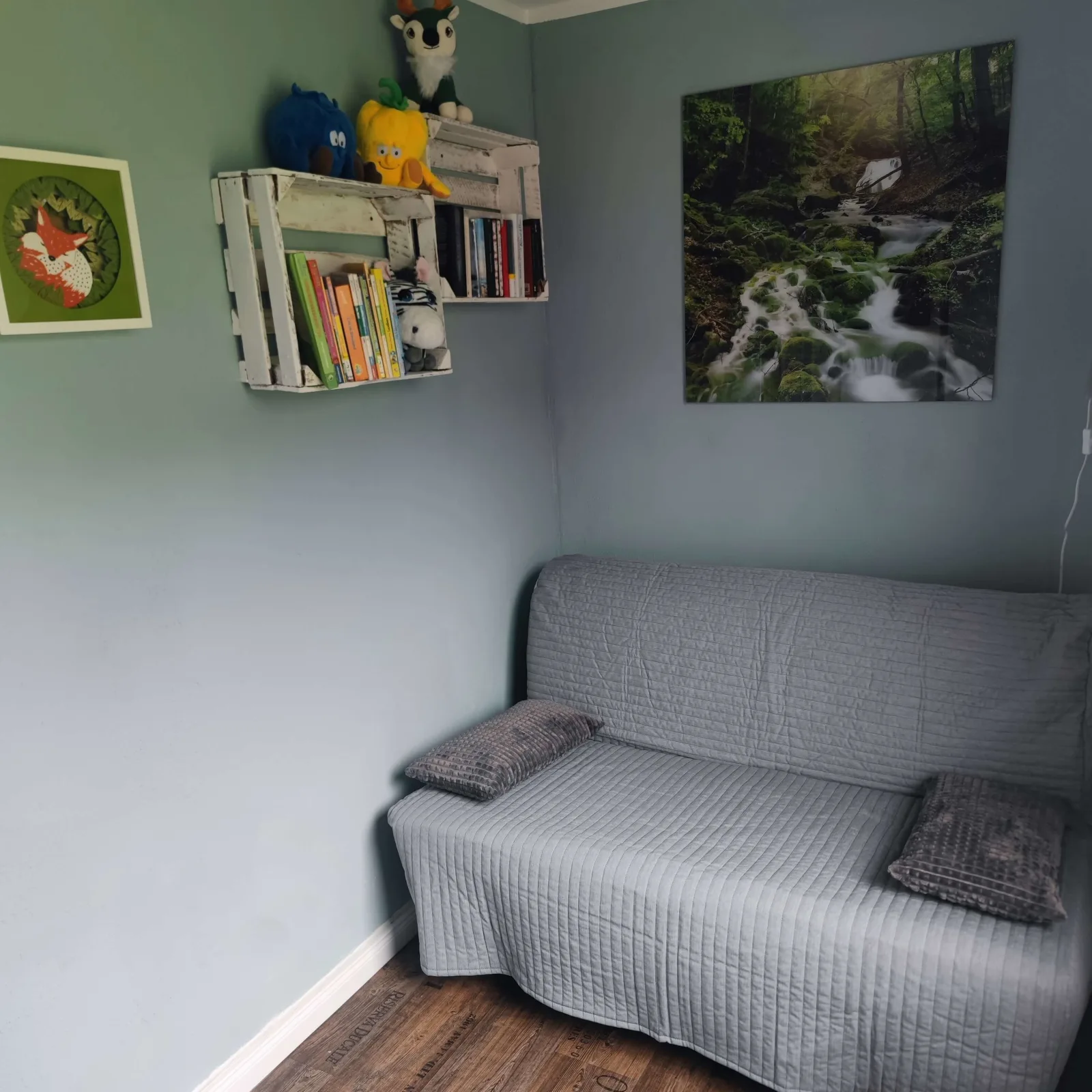 Hundefreundliches Ferienhaus in See- & Ostseenähe mit verglaster Terrasse