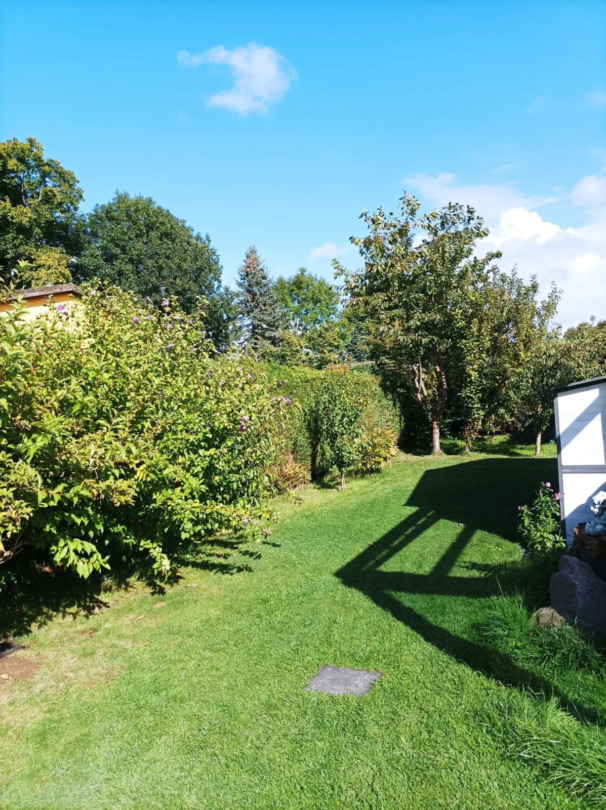 Hundefreundliches Ferienhaus in See- & Ostseenähe mit verglaster Terrasse
