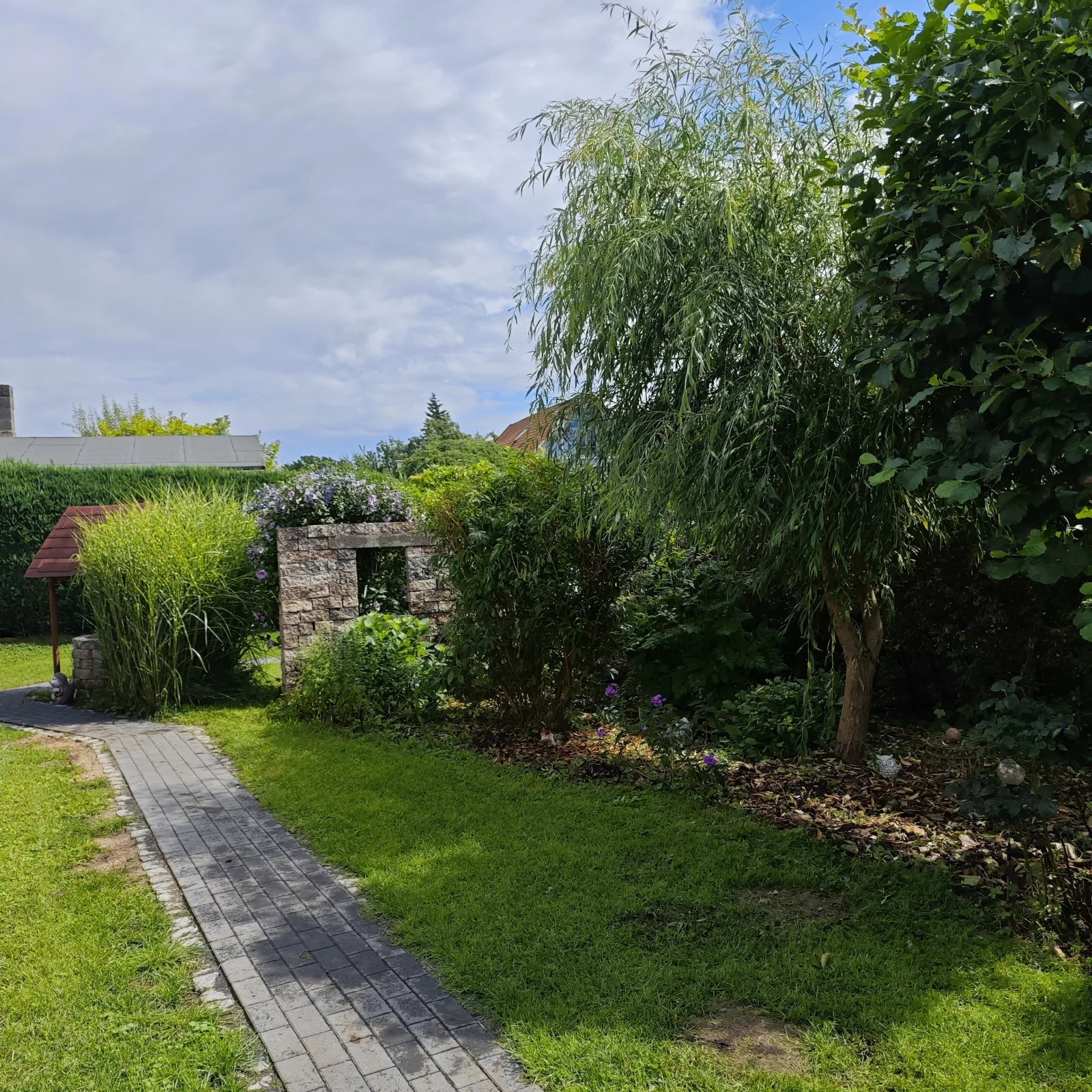 Hundefreundliches Ferienhaus in See- & Ostseenähe mit verglaster Terrasse