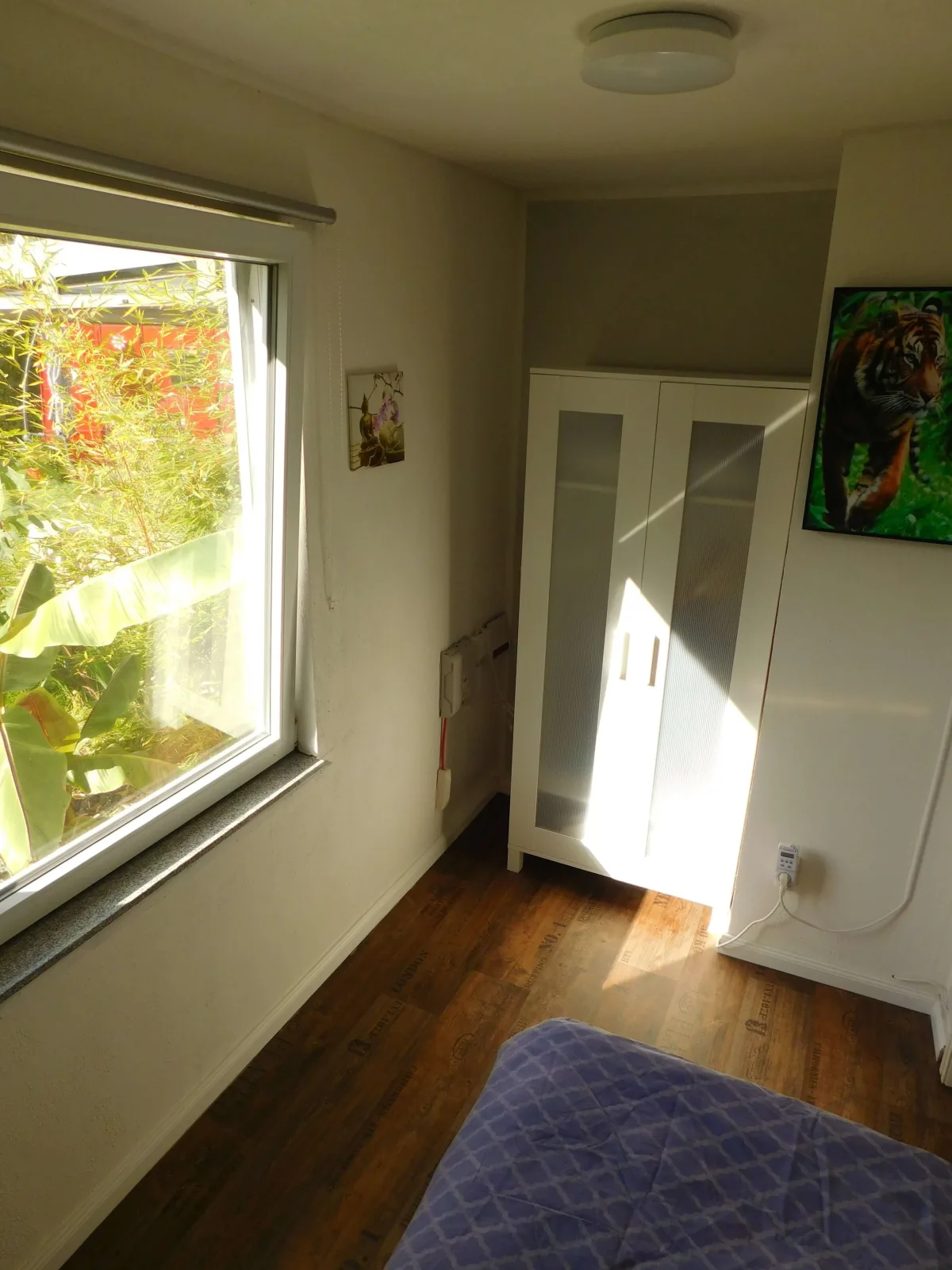 Hundefreundliches Ferienhaus in See- & Ostseenähe mit verglaster Terrasse