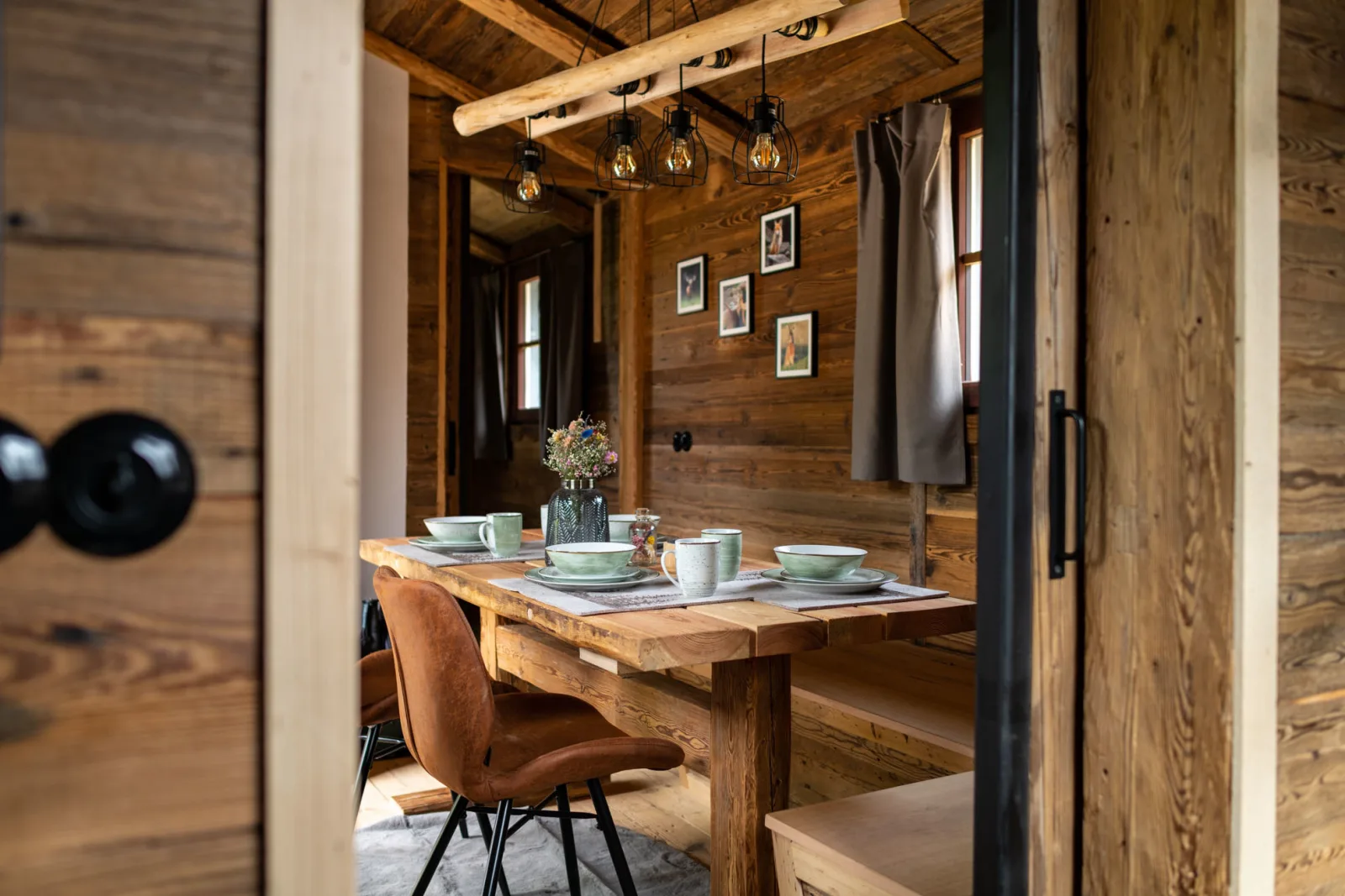 Tiny Chalet