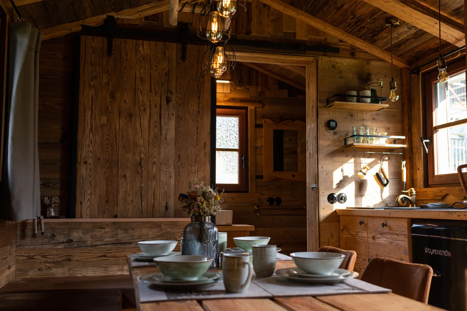 Tiny Chalet