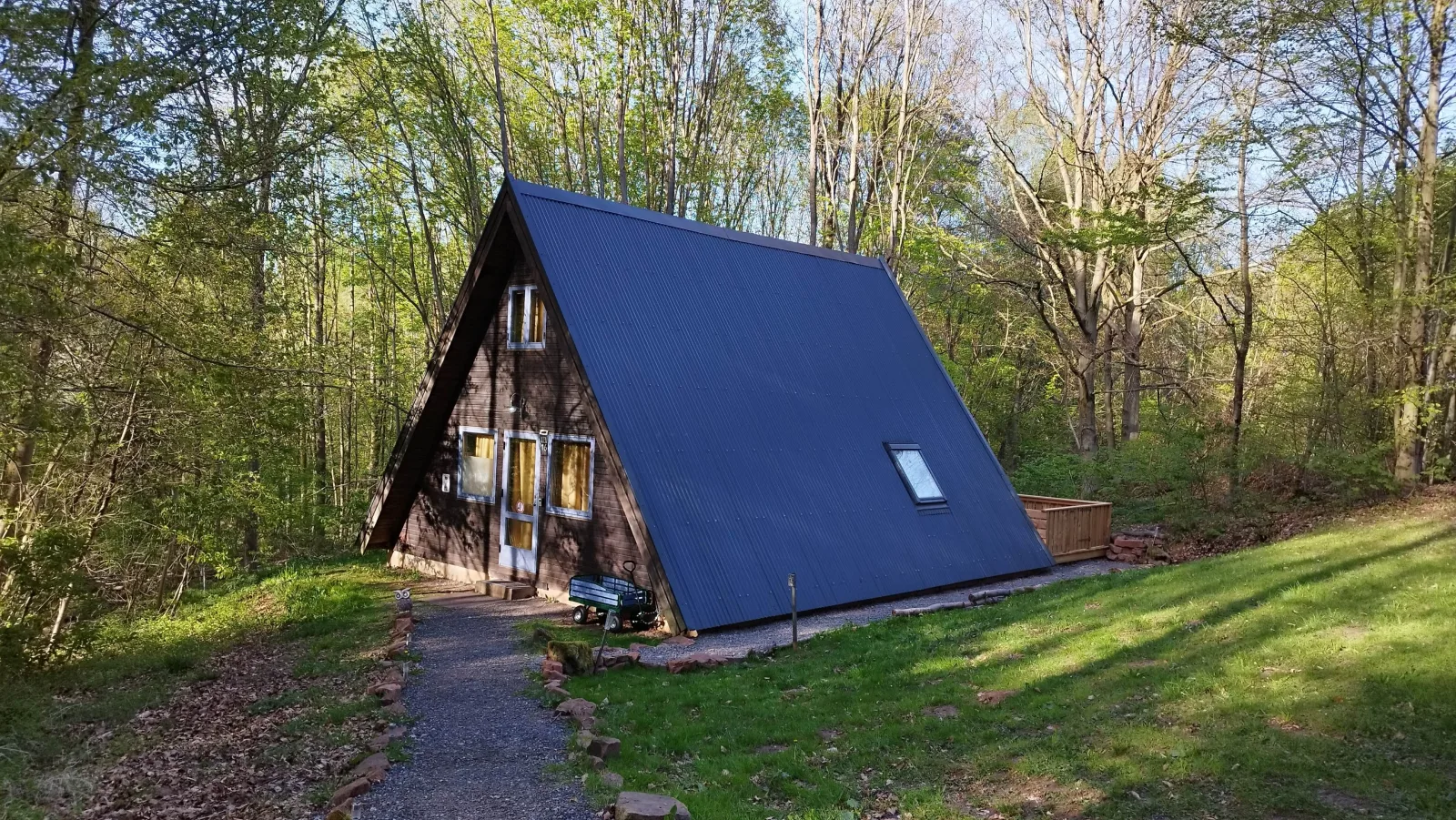 Ferienhaus Nr. 16 am Twistesee