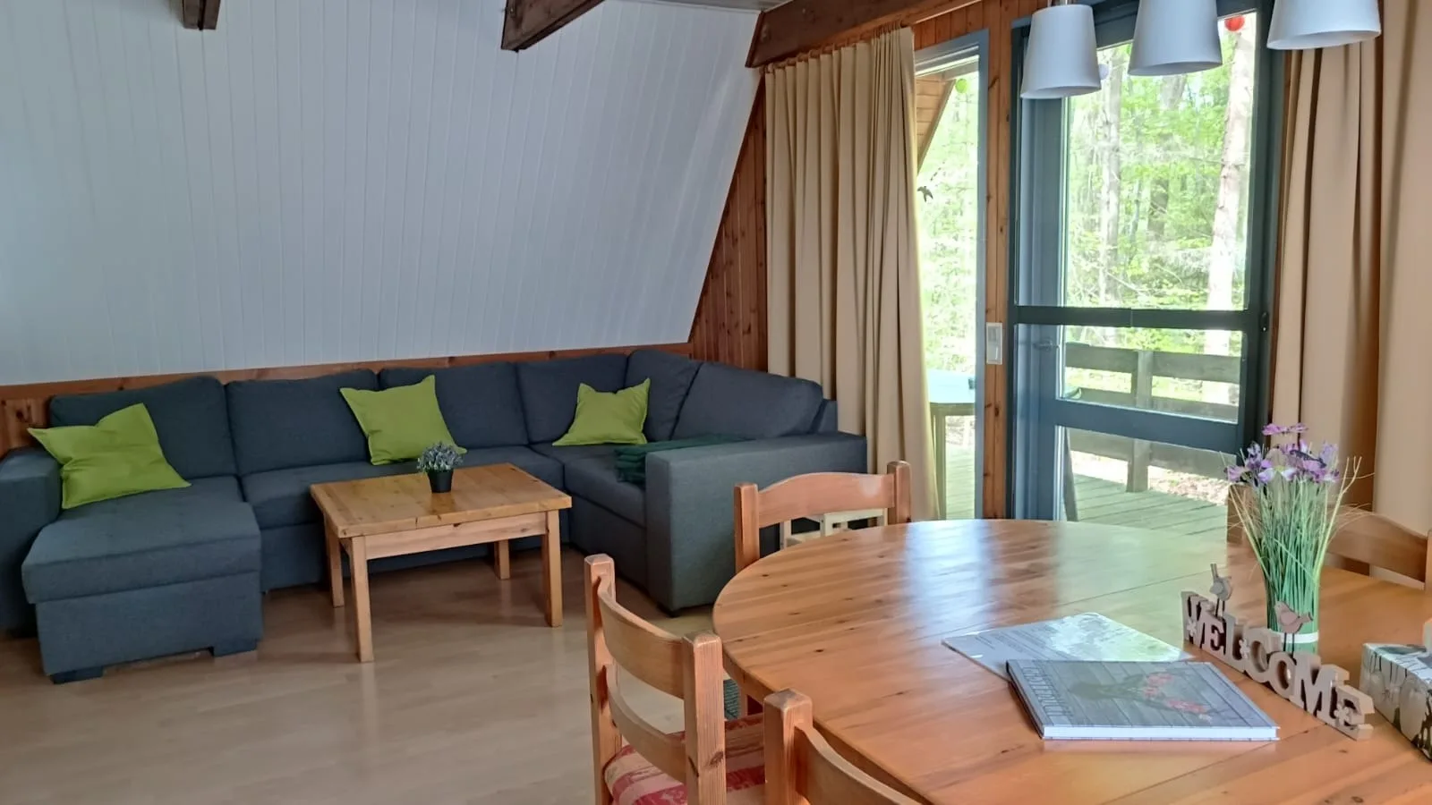 Ferienhaus Nr. 16 am Twistesee