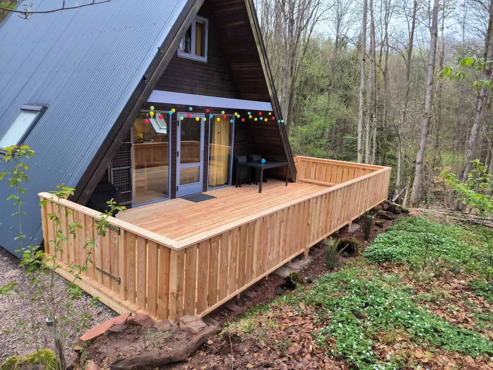 Ferienhaus Nr. 16 am Twistesee